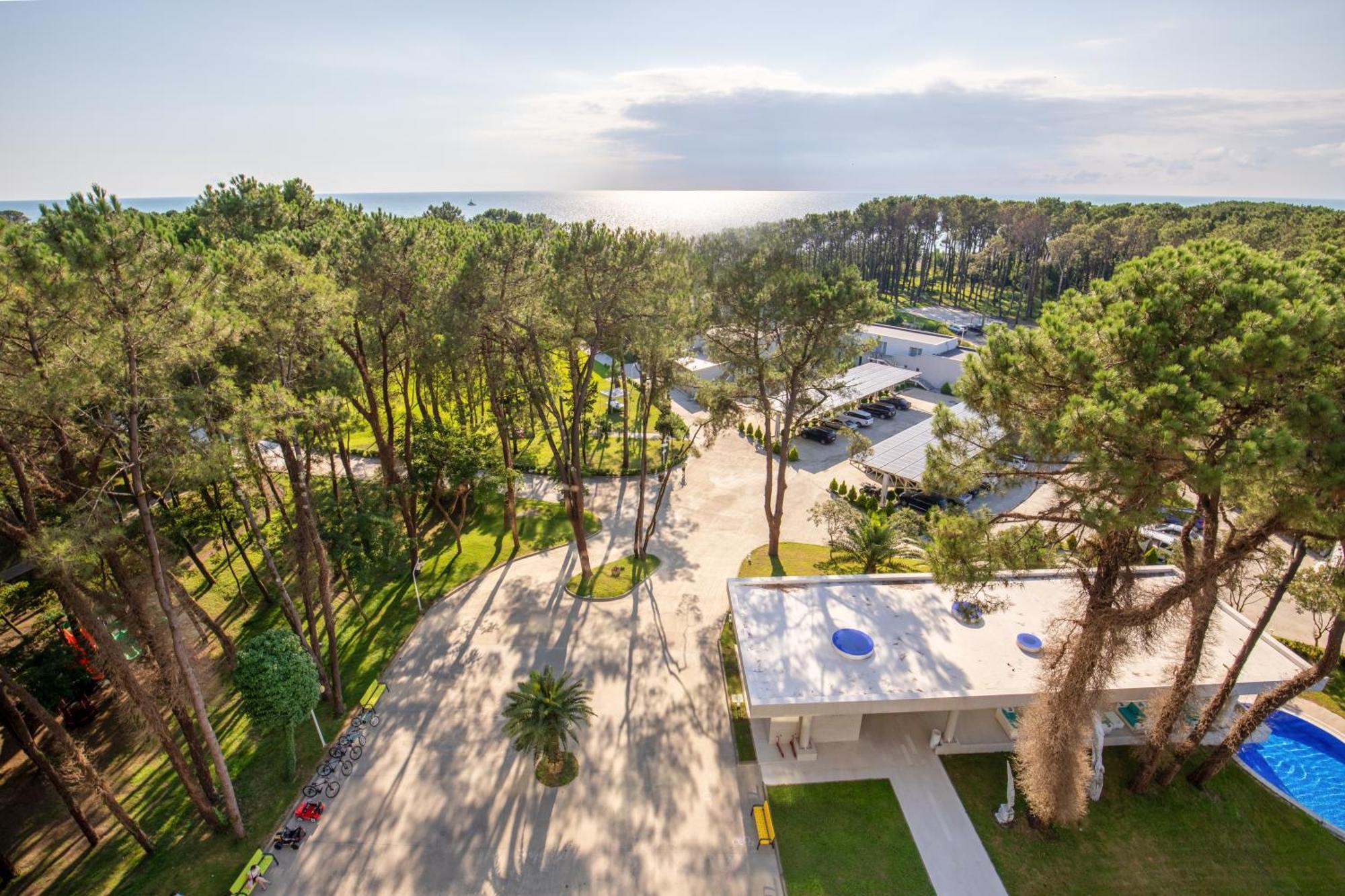 Magnika Resort เชคเวทิลี ภายนอก รูปภาพ