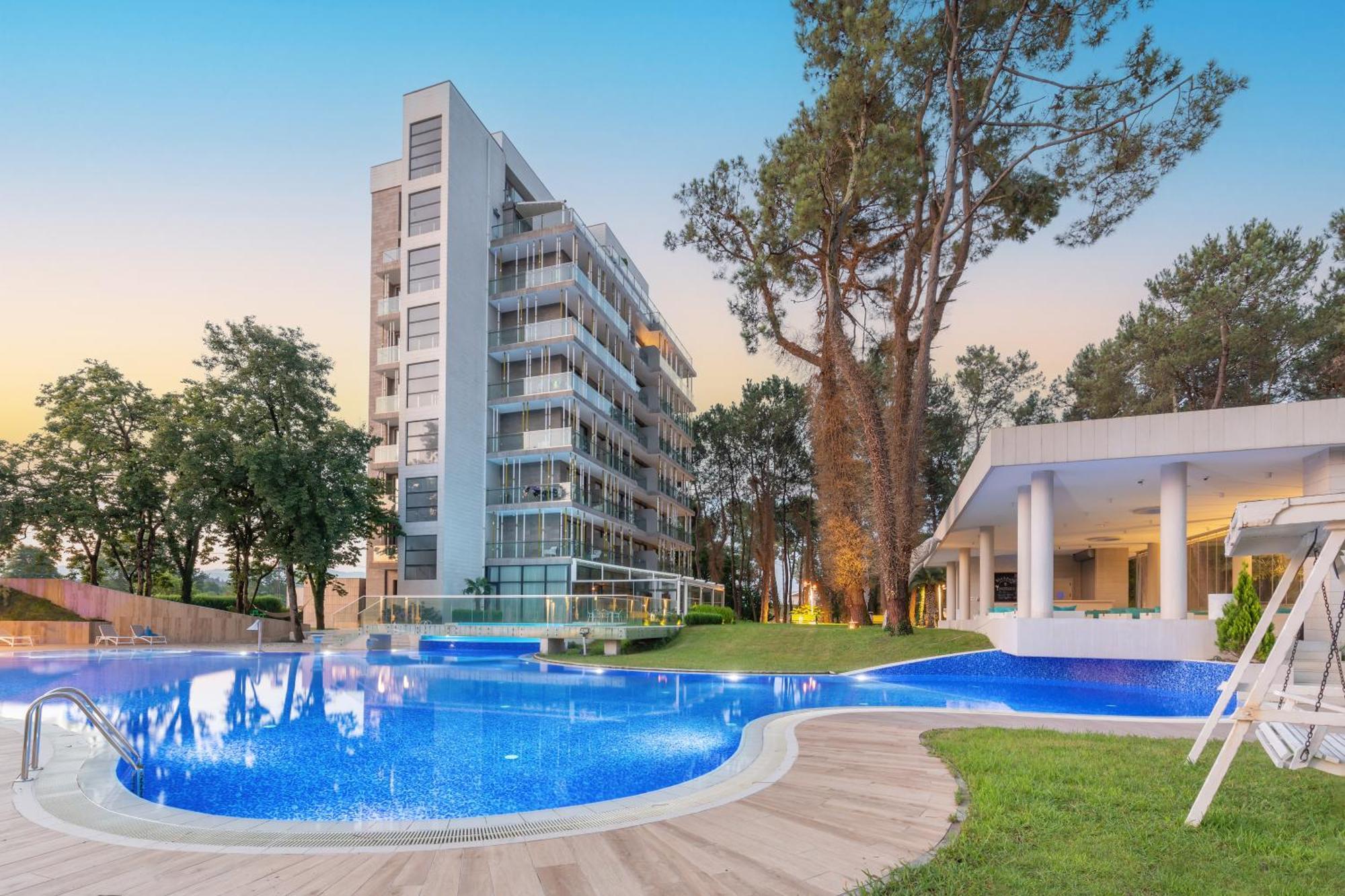 Magnika Resort เชคเวทิลี ภายนอก รูปภาพ